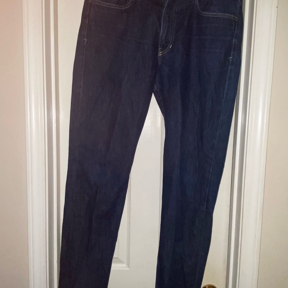 Polo Ralph Lauren Navy Straight Jeans